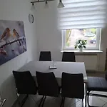 Private In Nordenham- Grosser Balkon By Interhome Διαμέρισμα
