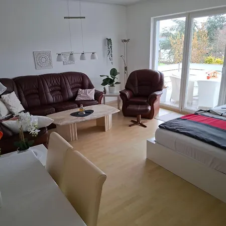 Private In Nordenham- Grosser Balkon By Interhome Nordenham