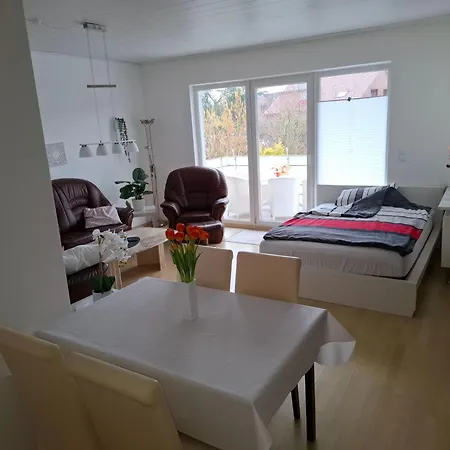 Appartement Private In Nordenham- Grosser Balkon By Interhome *
