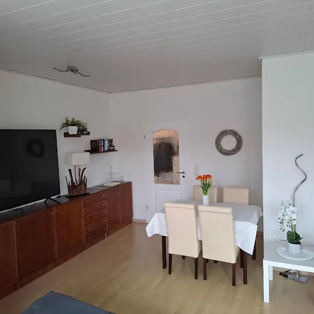 Private In Nordenham- Grosser Balkon By Interhome *