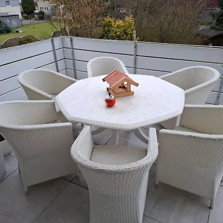 Appartement Private In Nordenham- Grosser Balkon By Interhome *