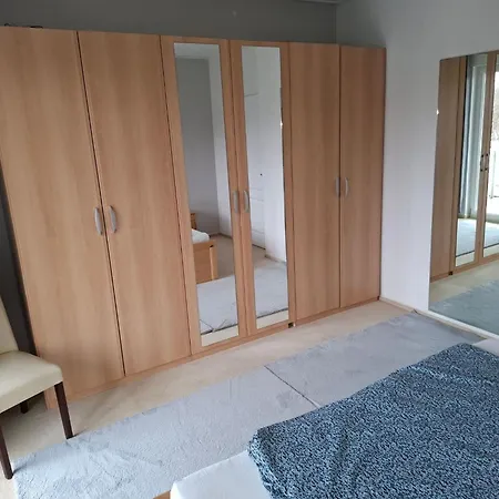 Private In Nordenham- Grosser Balkon By Interhome Apartmán Nordenham