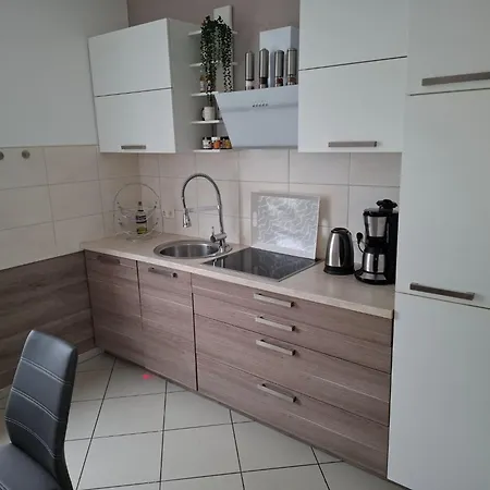 Private In Nordenham- Grosser Balkon By Interhome Apartmán Nordenham
