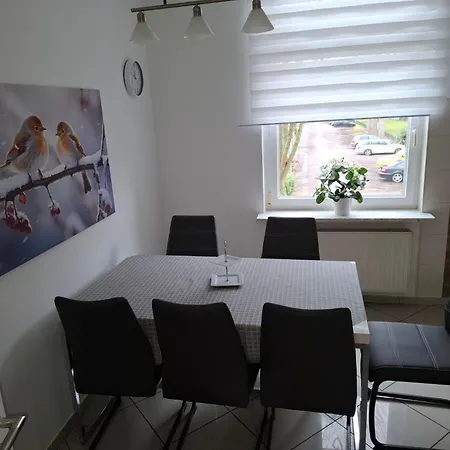Private In Nordenham- Grosser Balkon By Interhome Apartmán