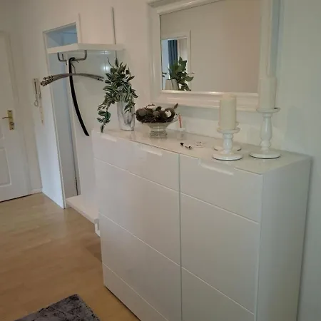 Apartmán Private In Nordenham- Grosser Balkon By Interhome Nordenham