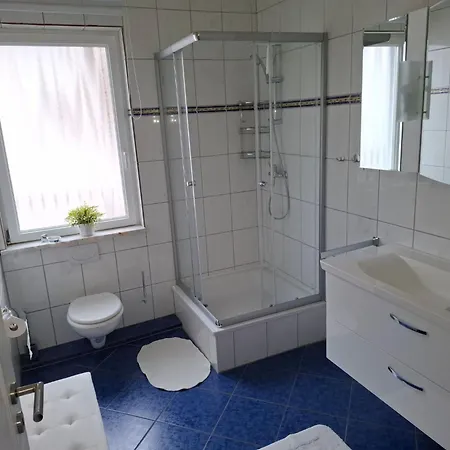 Private In Nordenham- Grosser Balkon By Interhome Apartmán *