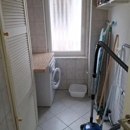 Private In Nordenham- Grosser Balkon By Interhome Apartmán Nordenham
