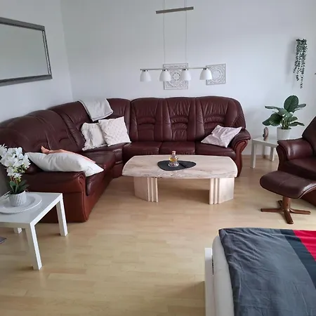 Apartmán Private In Nordenham- Grosser Balkon By Interhome