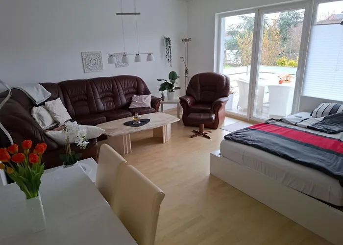 Private In Nordenham- Grosser Balkon By Interhome Nordenham