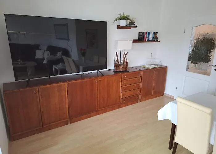Private In Nordenham- Grosser Balkon By Interhome