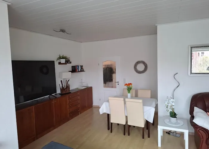 Private In Nordenham- Grosser Balkon By Interhome *