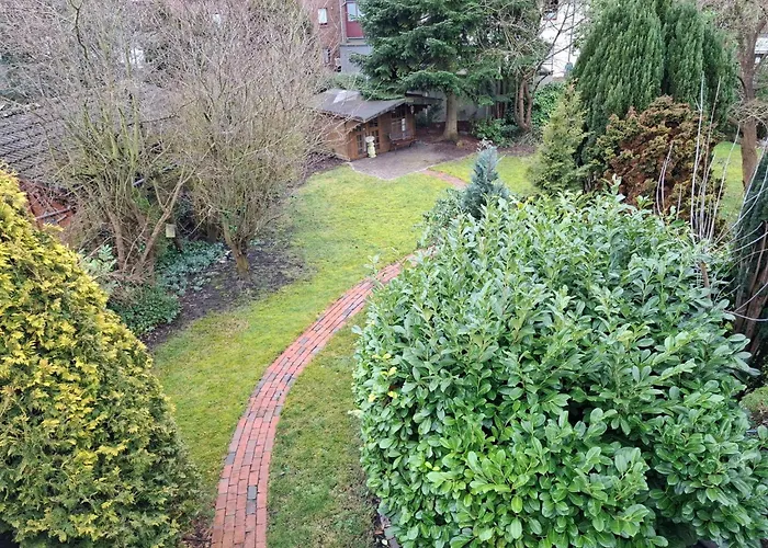 Appartement Private In Nordenham- Grosser Balkon By Interhome *