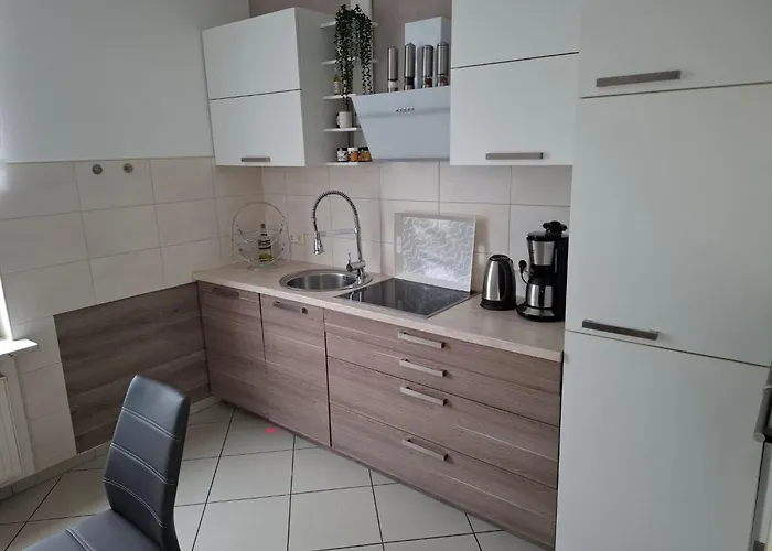 Private In Nordenham- Grosser Balkon By Interhome Appartement Nordenham