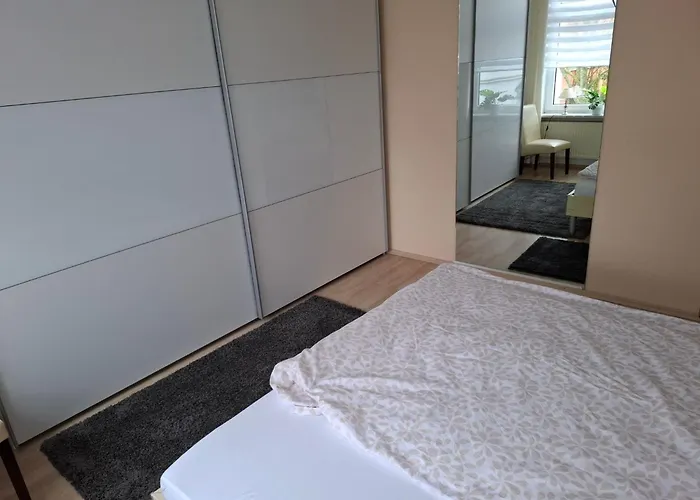 Appartement Private In Nordenham- Grosser Balkon By Interhome *