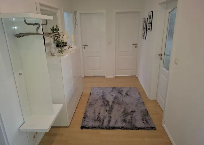 Private In Nordenham- Grosser Balkon By Interhome