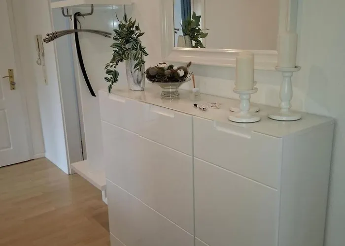 Appartement Private In Nordenham- Grosser Balkon By Interhome Nordenham