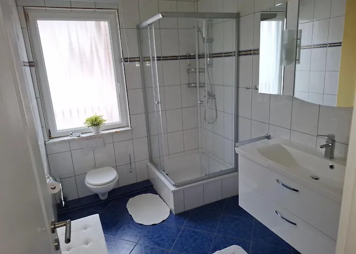 Private In Nordenham- Grosser Balkon By Interhome Appartement *