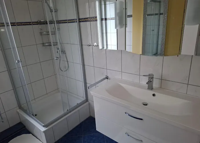 Private In Nordenham- Grosser Balkon By Interhome Appartement