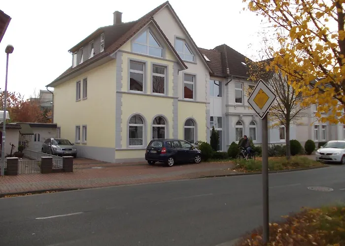 Private In Nordenham- Grosser Balkon By Interhome Appartement