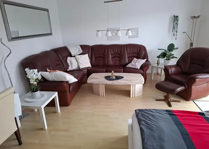 Appartement Private In Nordenham- Grosser Balkon By Interhome