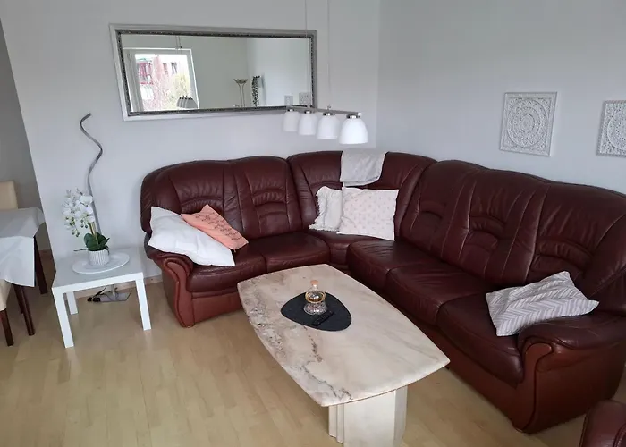Private In Nordenham- Grosser Balkon By Interhome Appartement *
